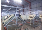BÀN IN LỤA NGHIÊNG HÌNH NÓN MẶT KÍNH