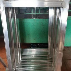 KHUNG NHÔM IN LỤA 25X38X1mm