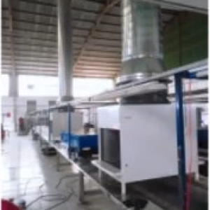 BĂNG TẢI CHUYỀN SƠN SẤY