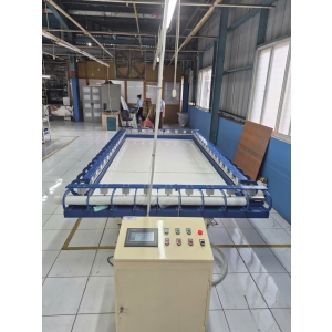 MÁY CĂNG KHUNG TỰ ĐỘNG ĐIỀU KHIỂN PLC 