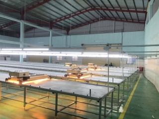 Cơ Khí Gia Huy – Chuyên Gia Trong Ngành Sản Xuất Bàn In Máy Sấy