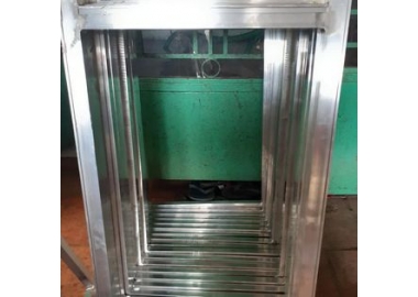 KHUNG NHÔM IN LỤA 25X38X1mm