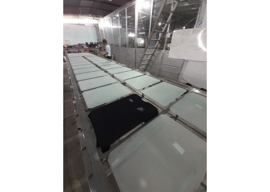 BÀN IN ÁO THUN THÀNH PHẨM