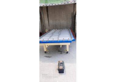 MÁY CĂNG LỤA TỰ ĐỘNG KHỔ  LỚN 1800X3200MM