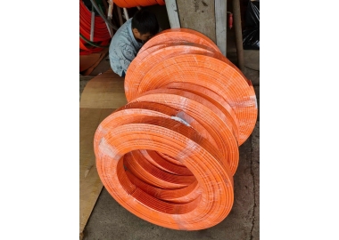 Ray dẫn điện máy sấy bàn in lụa