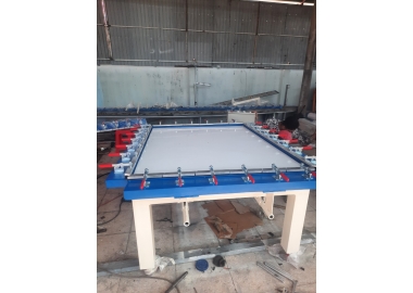 MÁY CĂNG LỤA TỰ ĐỘNG KHỔ 1200x1500x800mm