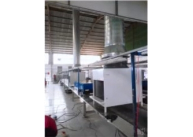 BĂNG TẢI CHUYỀN SƠN SẤY