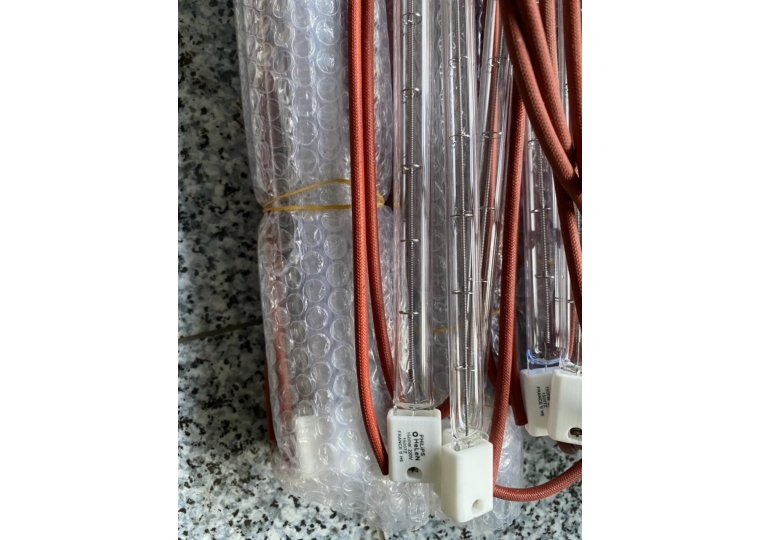 BÓNG ĐÈN MÁY SẤY CHẠY BÀN IN LỤA