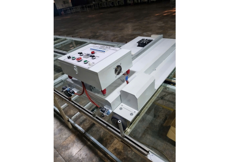 MÁY SẤY CHẠY BÀN IN SƠN: MS- 02