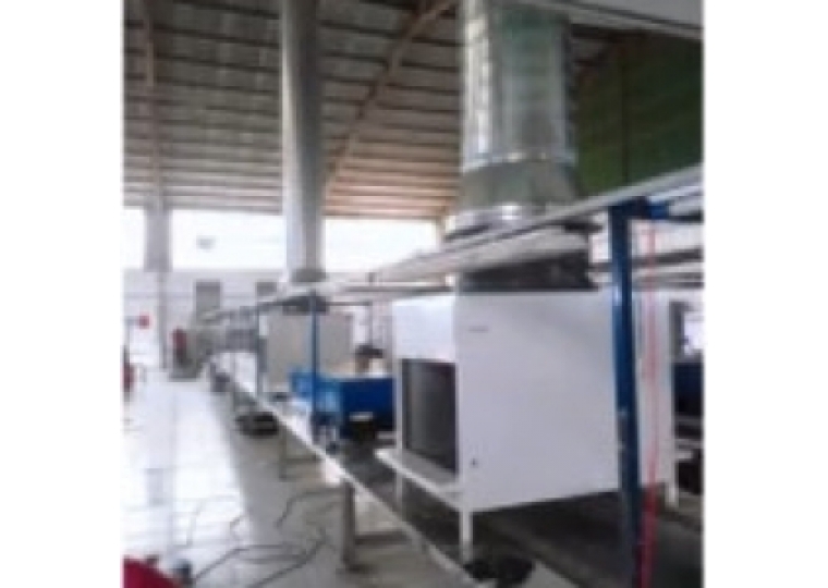 BĂNG TẢI CHUYỀN SƠN SẤY